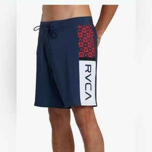 RVCA MEN BOARDSHORTS RVCA APEX 2 30